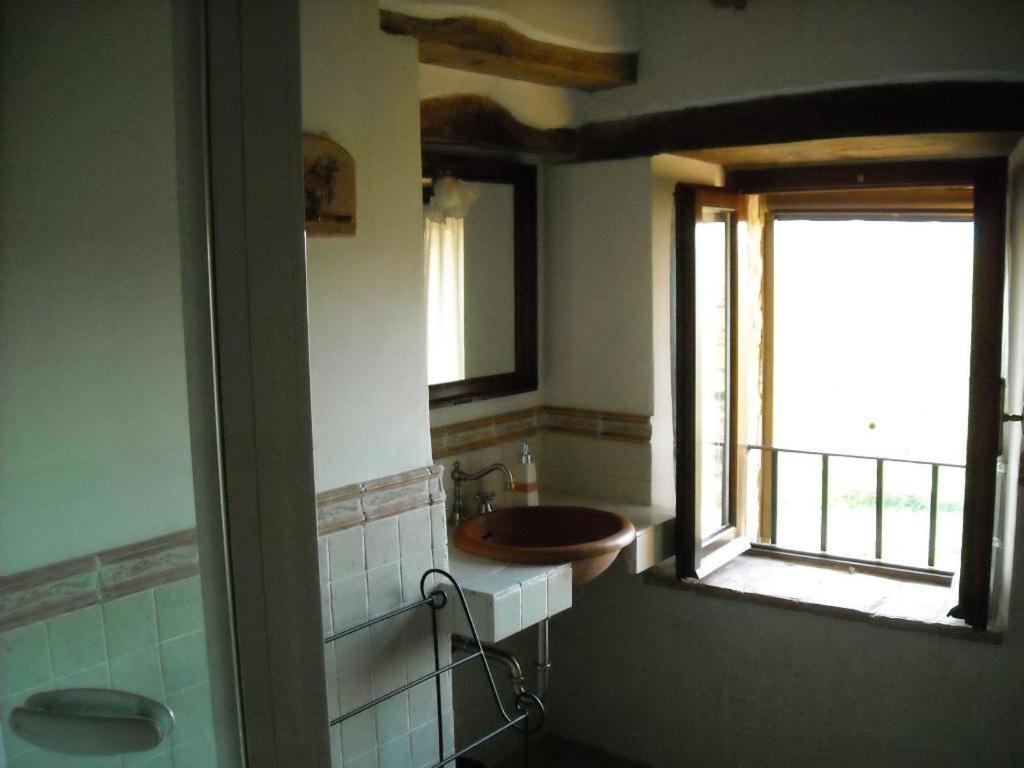 Cascinale La Mimosa Bed & Breakfast Cupramontana Dış mekan fotoğraf