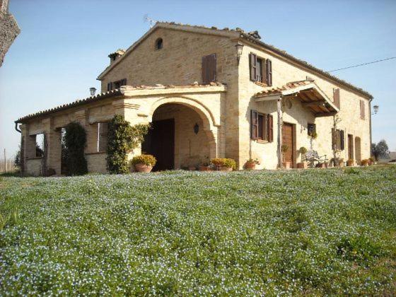 Cascinale La Mimosa Bed & Breakfast Cupramontana Dış mekan fotoğraf
