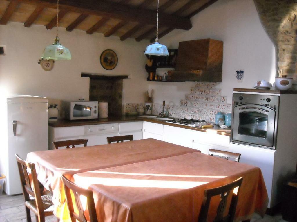 Cascinale La Mimosa Bed & Breakfast Cupramontana Dış mekan fotoğraf